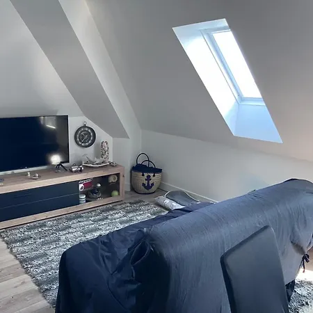 Appartement Duplex Familial Refait à Neuf Avec Parking, Proche - Fr-1-712-96 Villers-sur-Mer