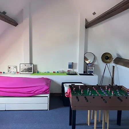 Appartamento Duplex Familial Refait à Neuf Avec Parking, Proche - Fr-1-712-96 *