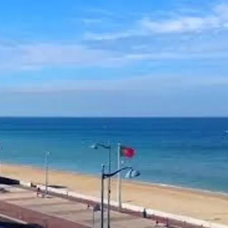 Apartamento Beau Duplex Familial Refait A Neuf Avec Balcon Proche Plage - Fr-1-712-96
