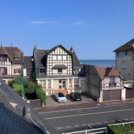 Apartamento Beau Duplex Familial Refait A Neuf Avec Balcon Proche Plage - Fr-1-712-96