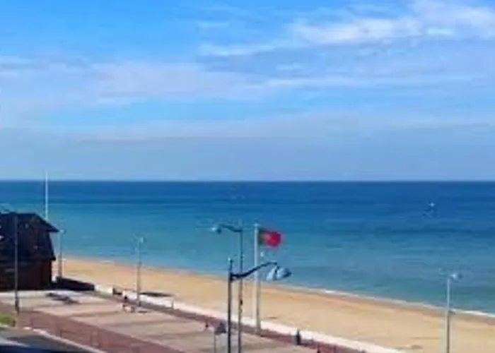 Apartmán Duplex Familial Refait A Neuf Avec Balcon, A Deux Pas De La - Fr-1-712-96