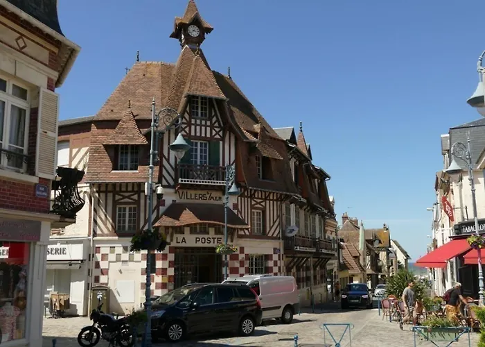 Apartmán Duplex Familial Refait A Neuf Avec Balcon, A Deux Pas De La - Fr-1-712-96 Villers-sur-Mer